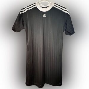 Adidas Black Dress